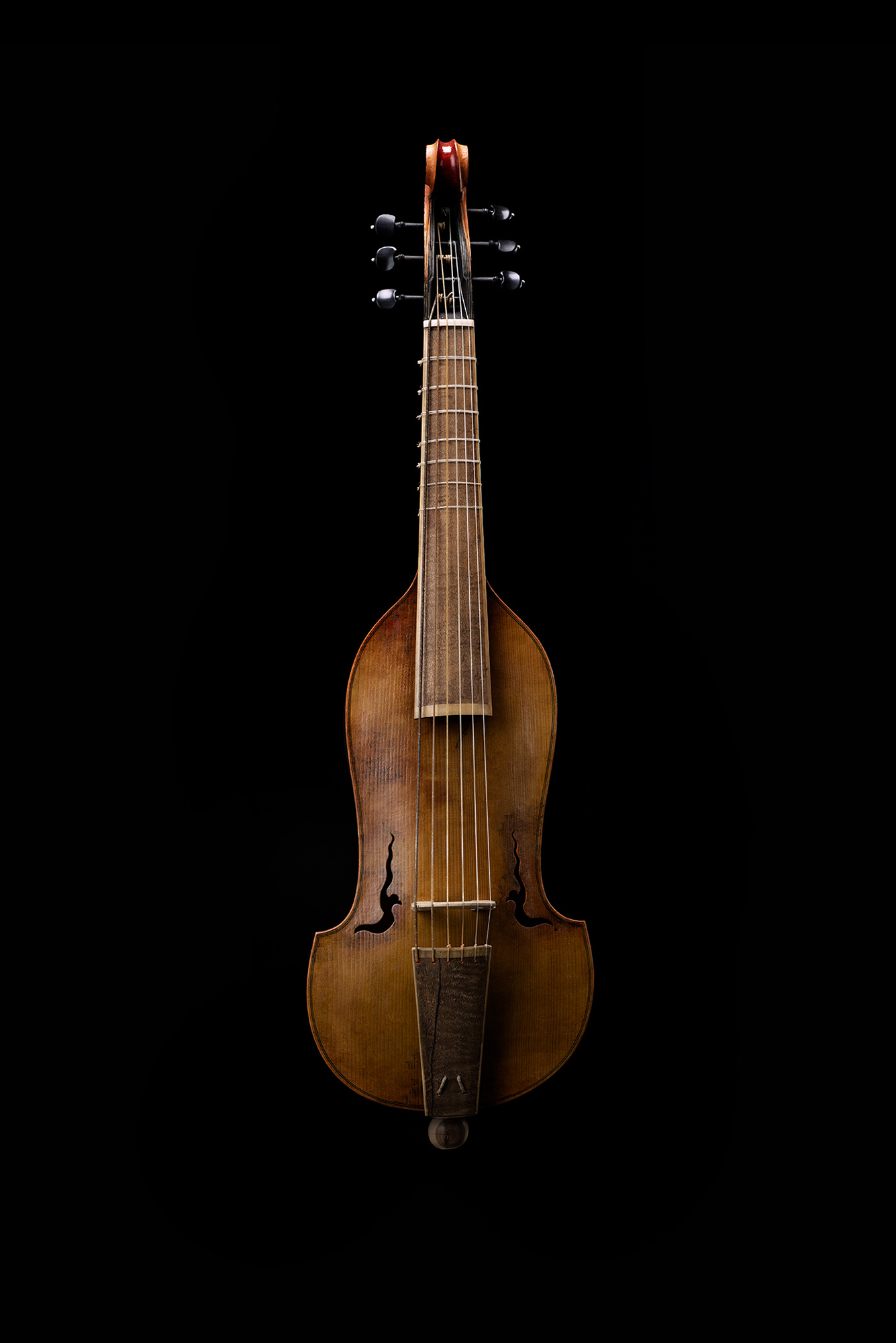 Tenor-Gambe
