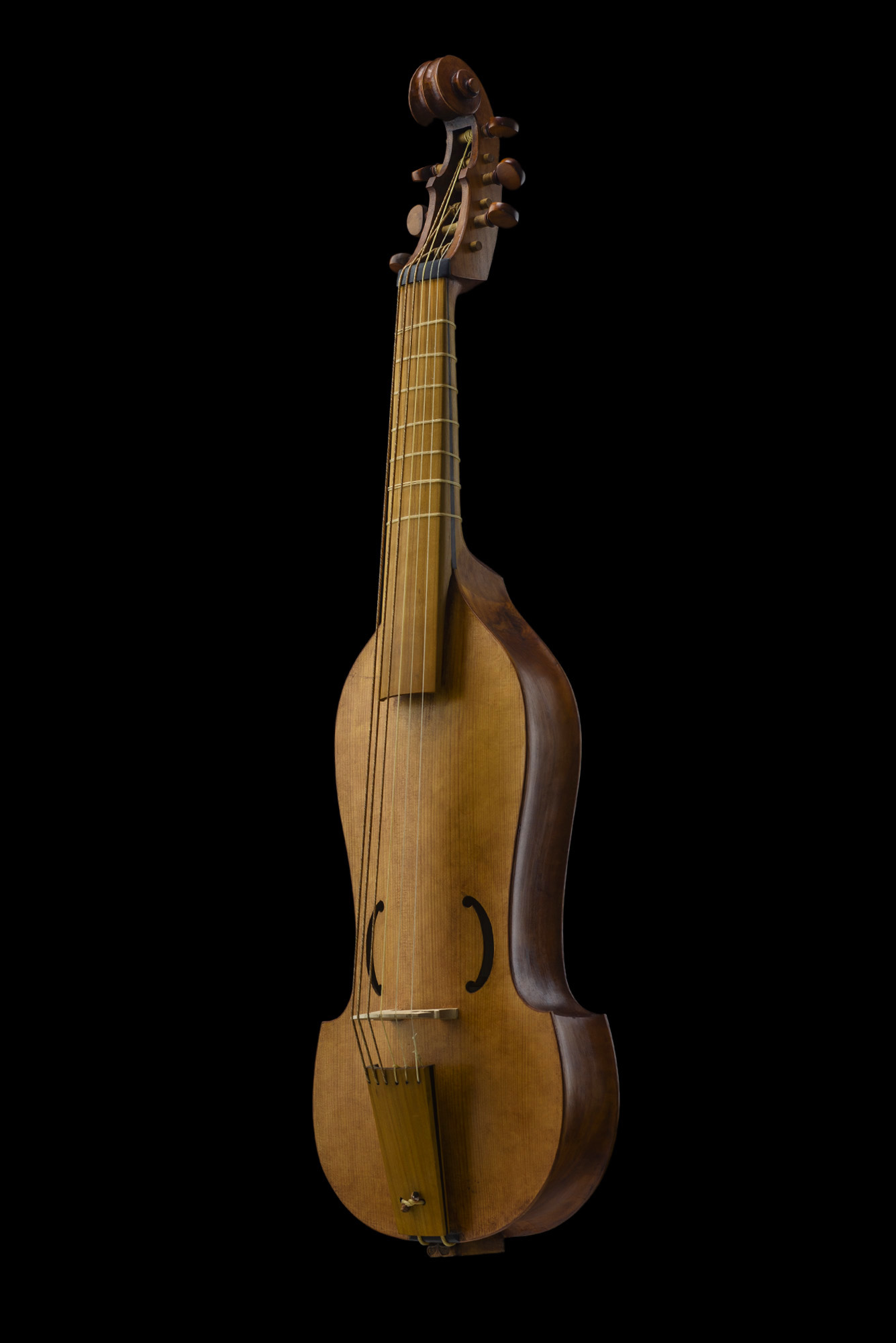 Tenor-Gambe